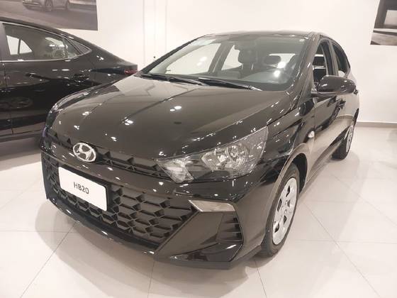 HYUNDAI HB20 1.0 12V FLEX COMFORT MANUAL